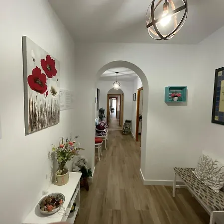 Holiday home Vtar Cordoba19 Rosal de la Frontera