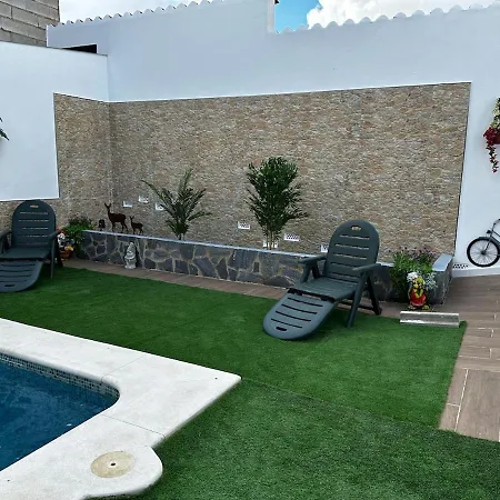 Vtar Cordoba19 Holiday home Rosal de la Frontera