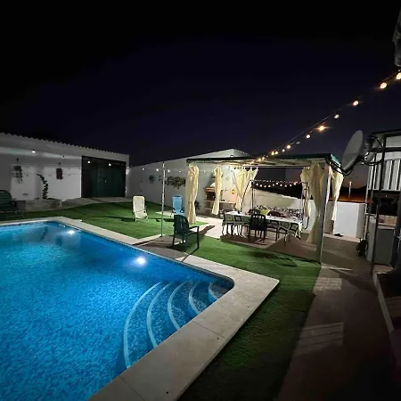 Vtar Cordoba19 Holiday home Rosal de la Frontera