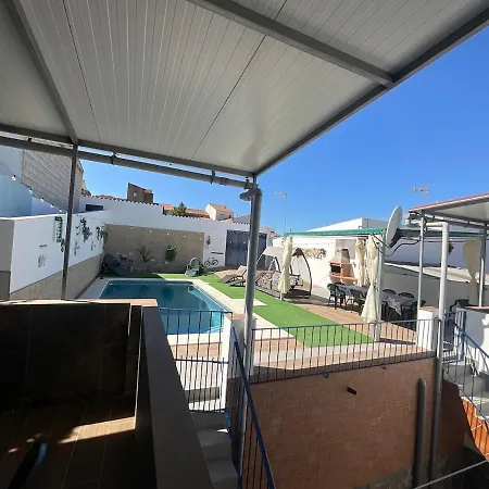 Holiday home Vtar Cordoba19 Rosal de la Frontera