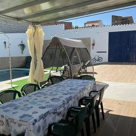 Holiday home Vtar Cordoba19