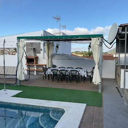 Vtar Cordoba19 Holiday home *